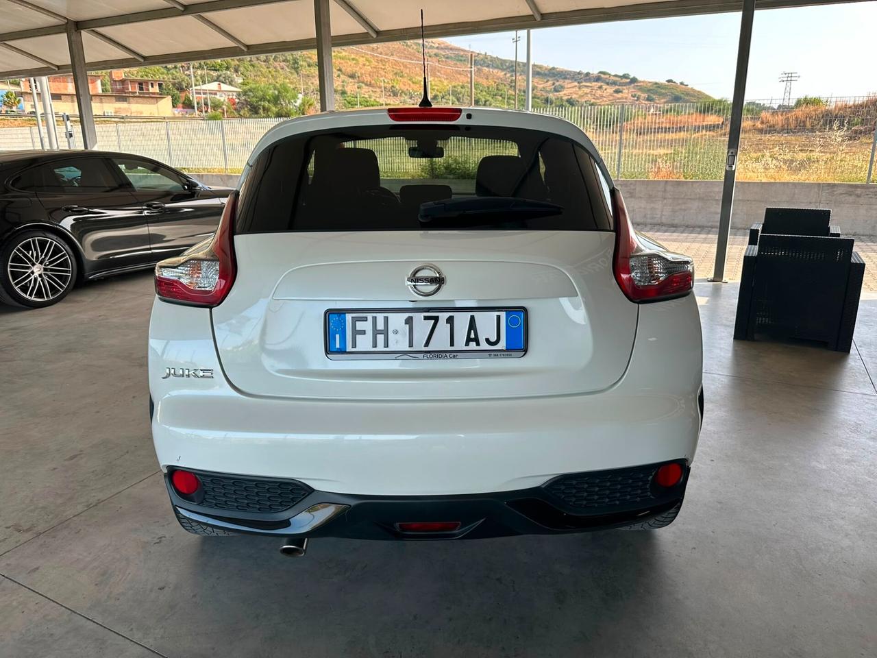 NISSAN JUKE 1.5 DCI 110CV TEKNA 01/2017