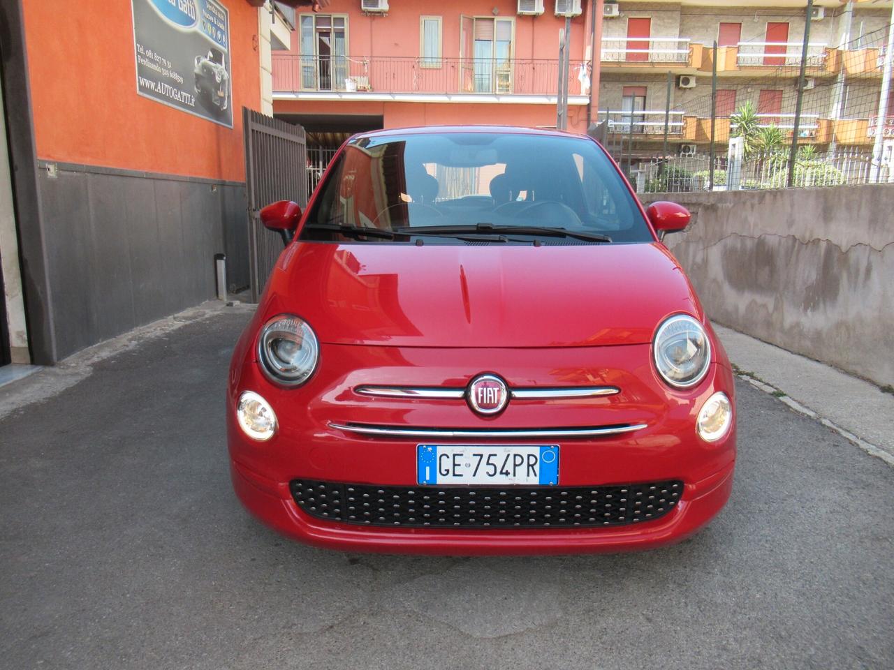 Fiat 500 1.0 Hybrid Lounge
