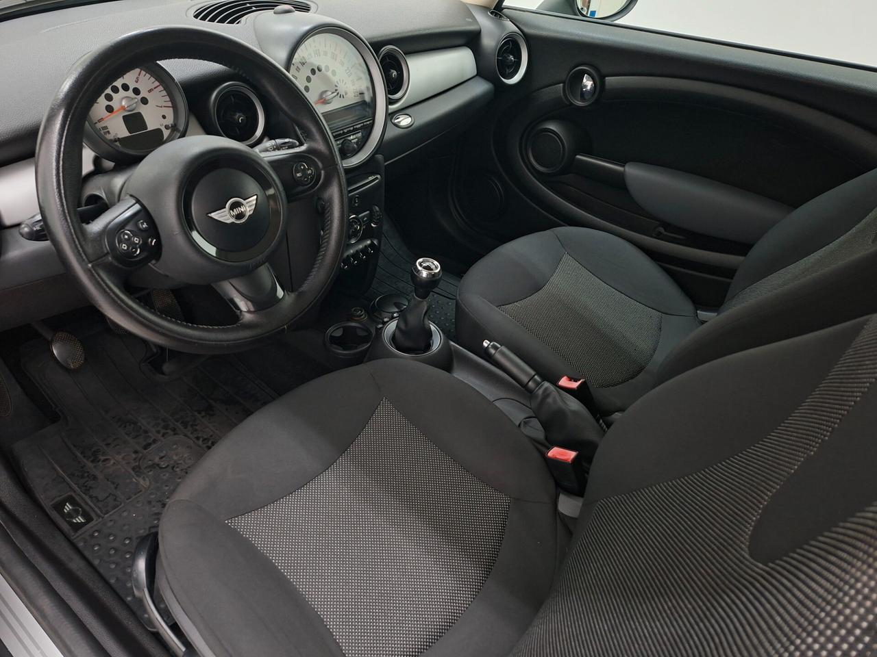 Mini 1.6 One D 90cv