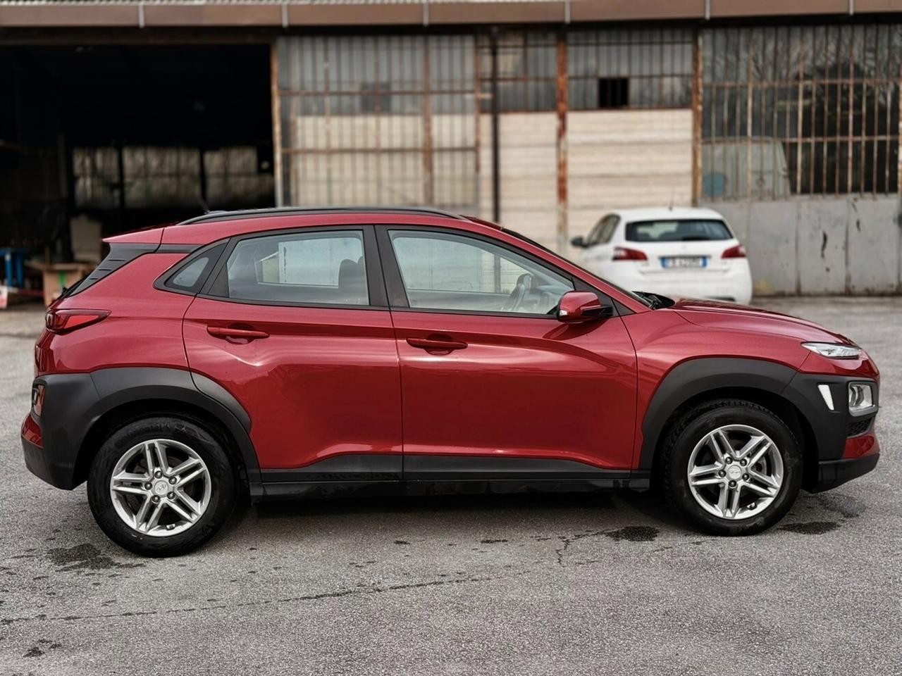 Hyundai Kona 1.0 T-GDI Exellence