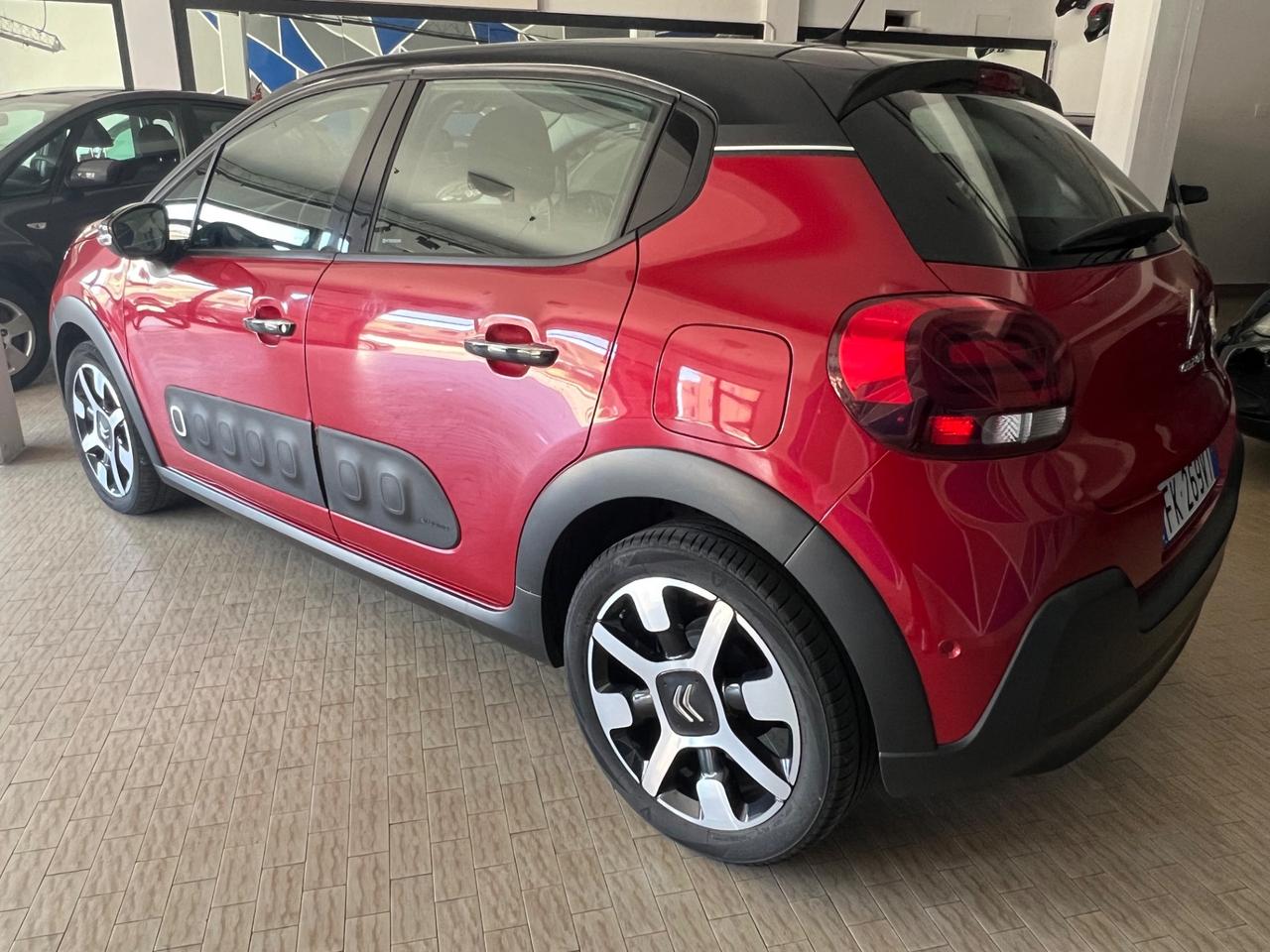 Citroen C3 Shine Neopatentati