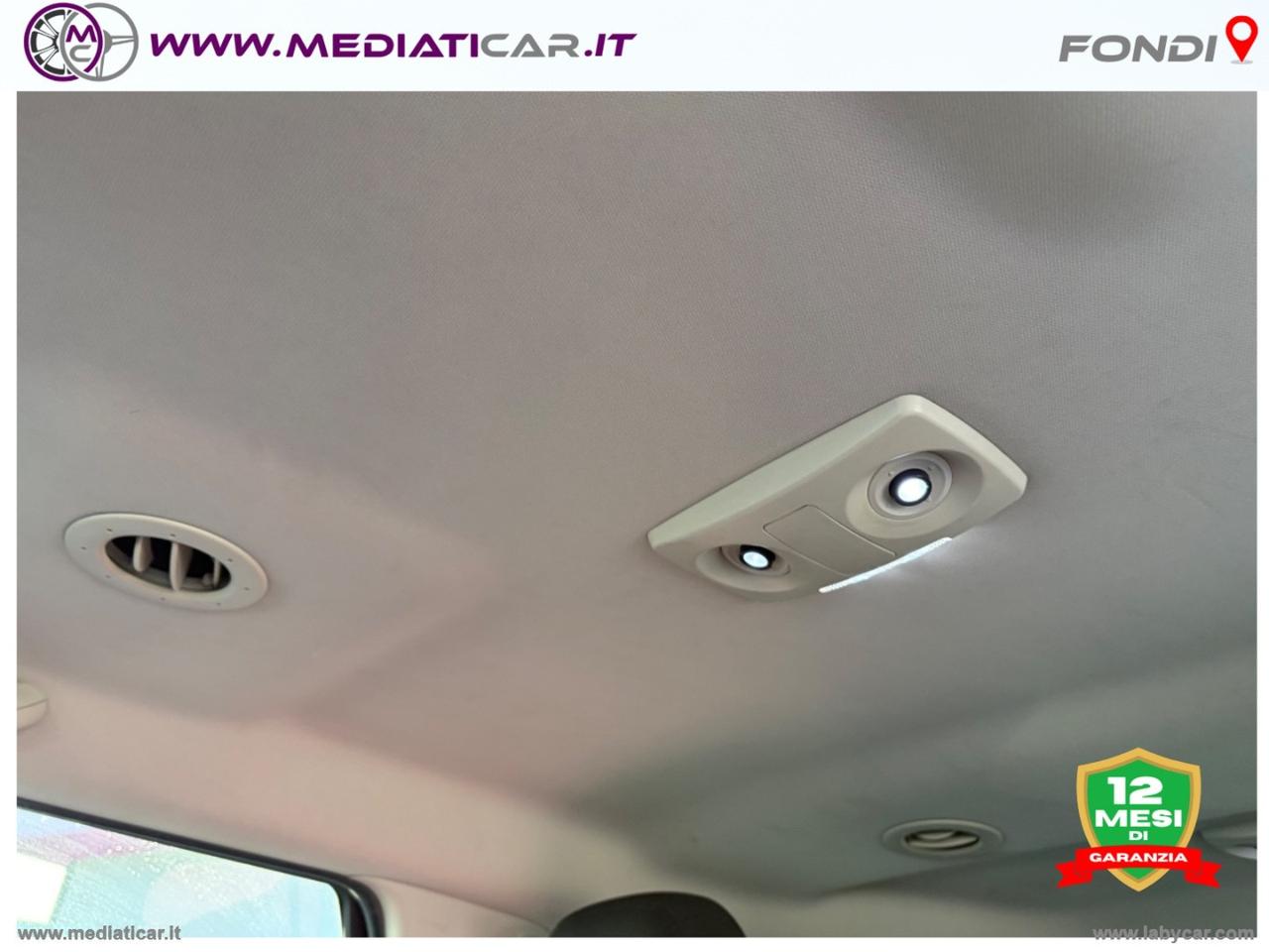 FIAT Freemont 2.0 Mjt 170 CV 4x4 aut. Lounge