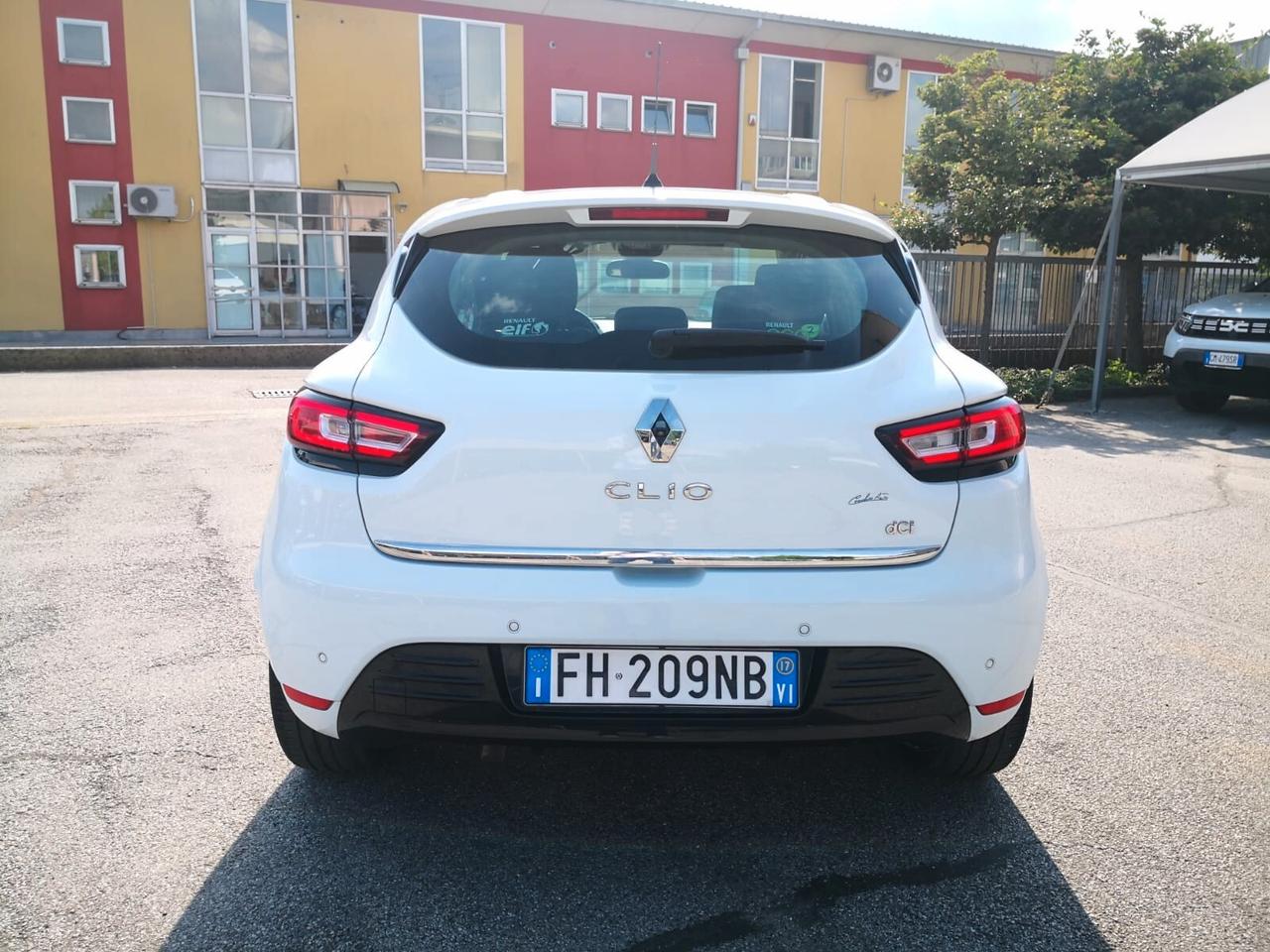 Renault Clio dCi 8V 90CV EDC Start&Stop 5 porte Energy Intens
