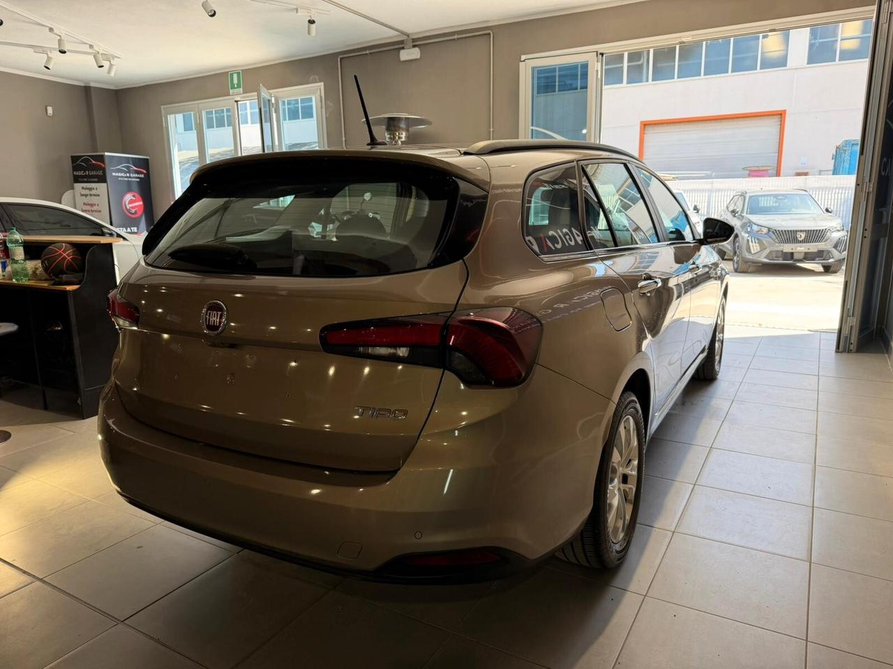 Fiat Tipo 1.3 Mjt S&S 5 porte Business
