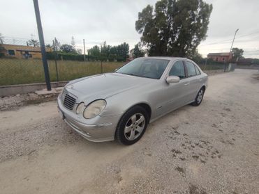 Mercedes-benz E 270 E 220 CDI cat Avantgarde