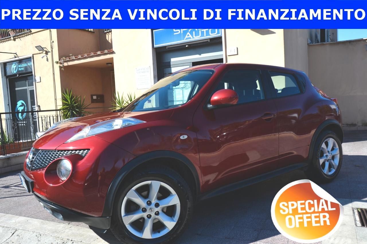 Nissan Juke 1.5 DCI 110CV Acenta **PREZZO REALE**FULL OPTIONAL*