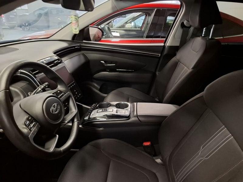 Hyundai Tucson 1.6 phev Xline Hyundai Smart Sense+