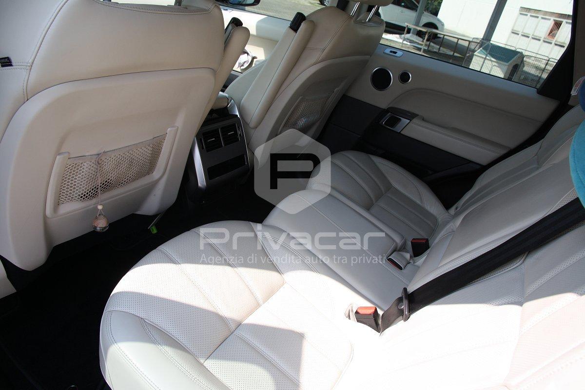 LAND ROVER Range Rover Sport 3.0 TDV6 HSE