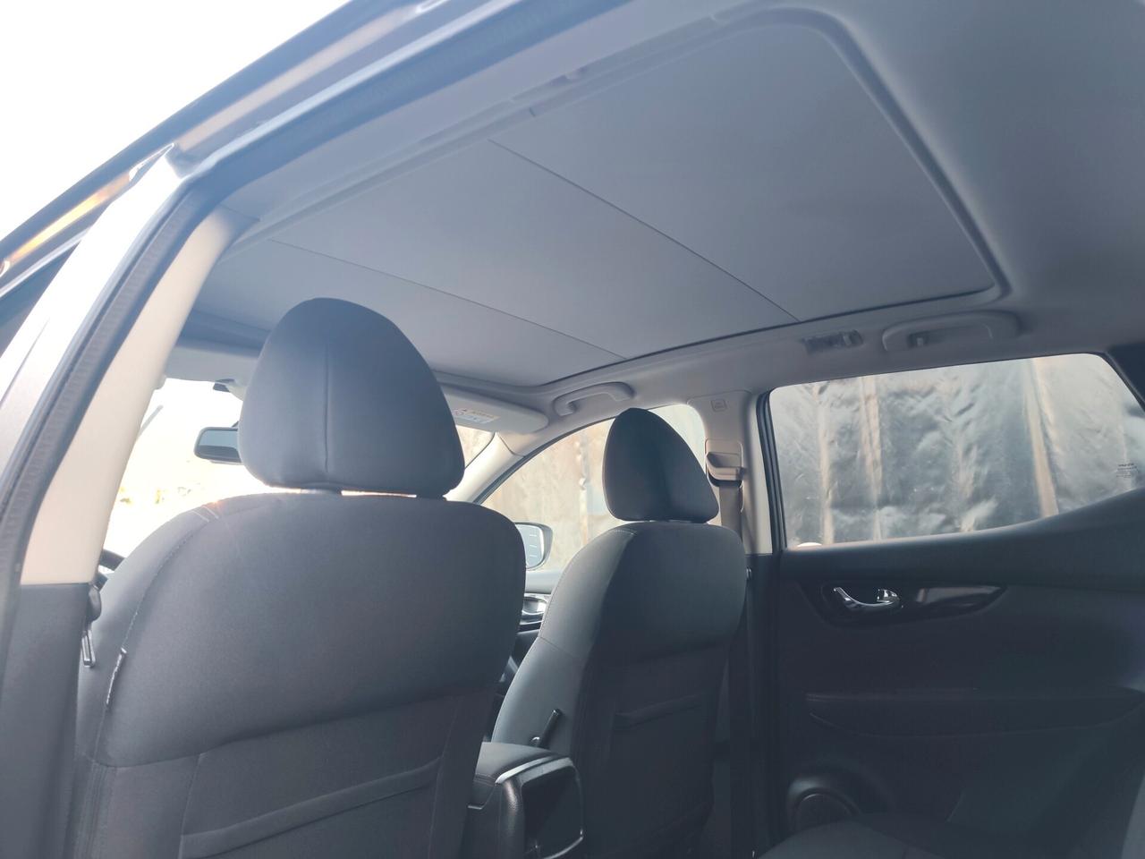 Nissan Qashqai 1.5 dCi 110cv KM 93000