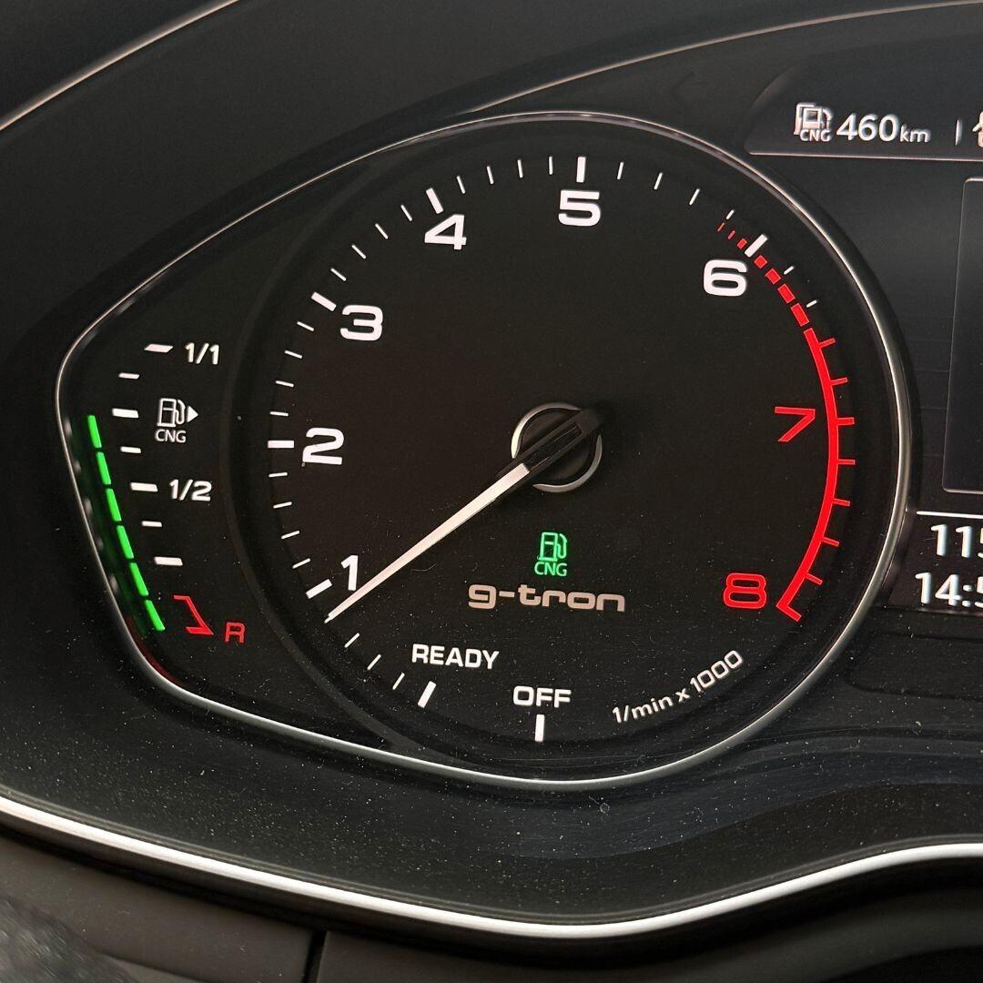 Audi A4 Avant 40 g-tron S tronic *METANO*