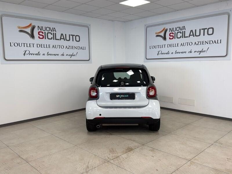 smart fortwo fortwo 70 1.0 twinamic Passion