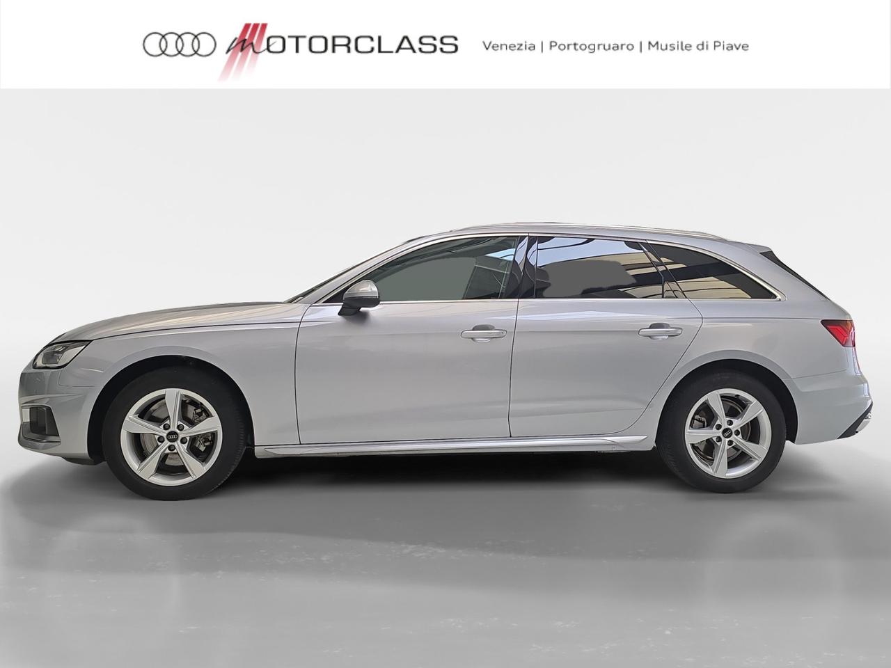 Audi A4 avant 30 2.0 tdi mhev 136cv business advanced s tronic