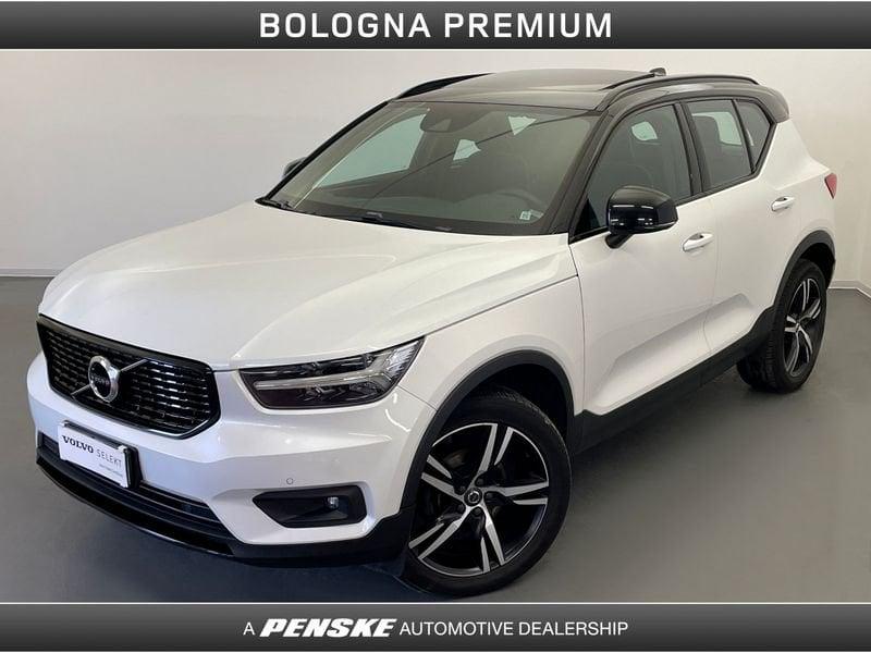 Volvo XC40 D3 R-design