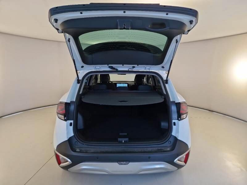 Kia Sportage 1.6 CRDi MHEV Style