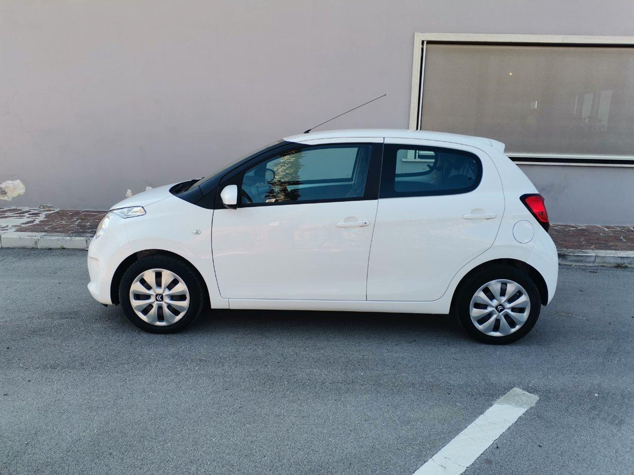 Citroen C1 5 Porte C1 5p 1.2 Feel