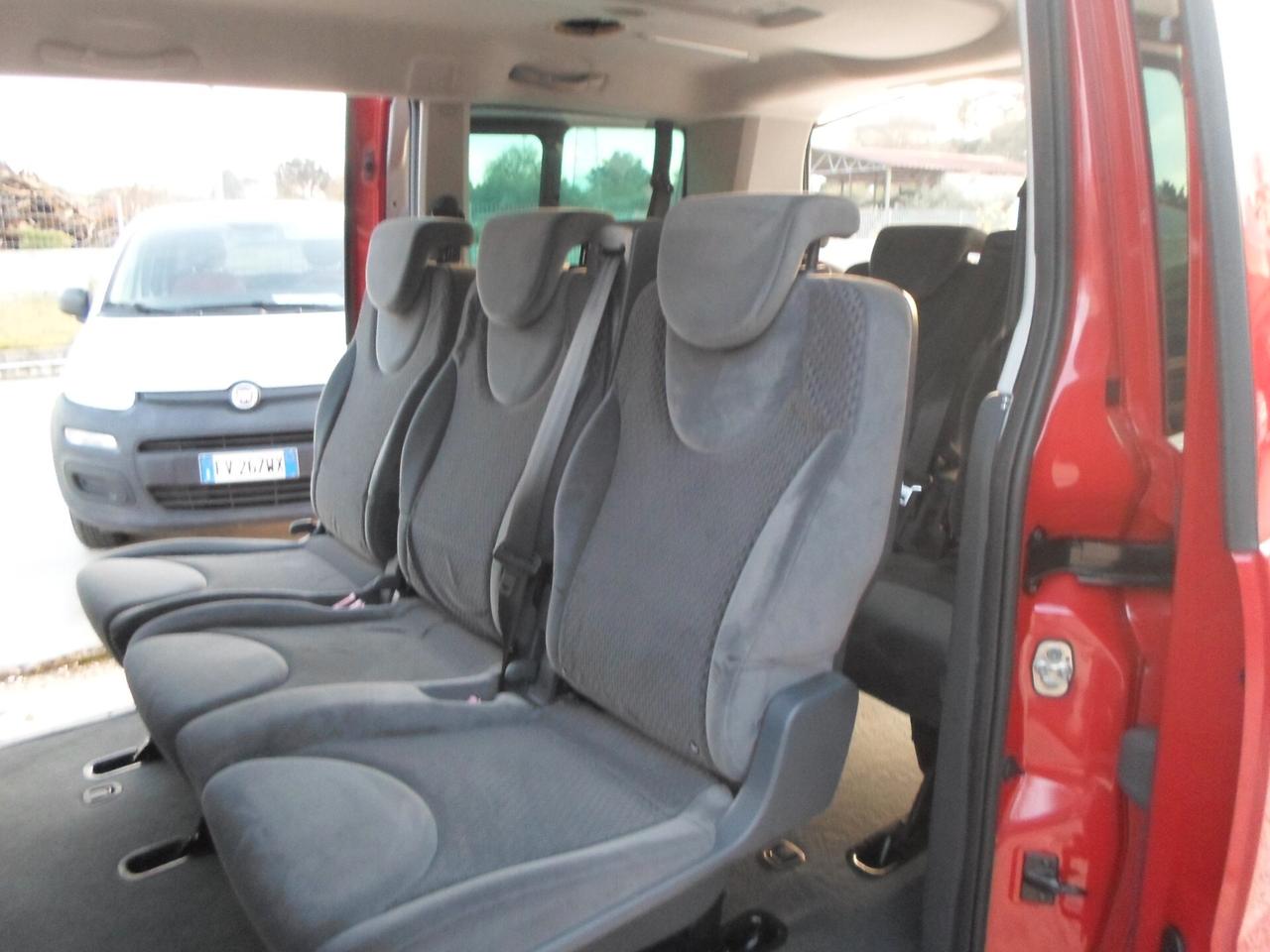 Fiat Scudo 2.0 MJT Panorama Vetrato Comfort 8 posti