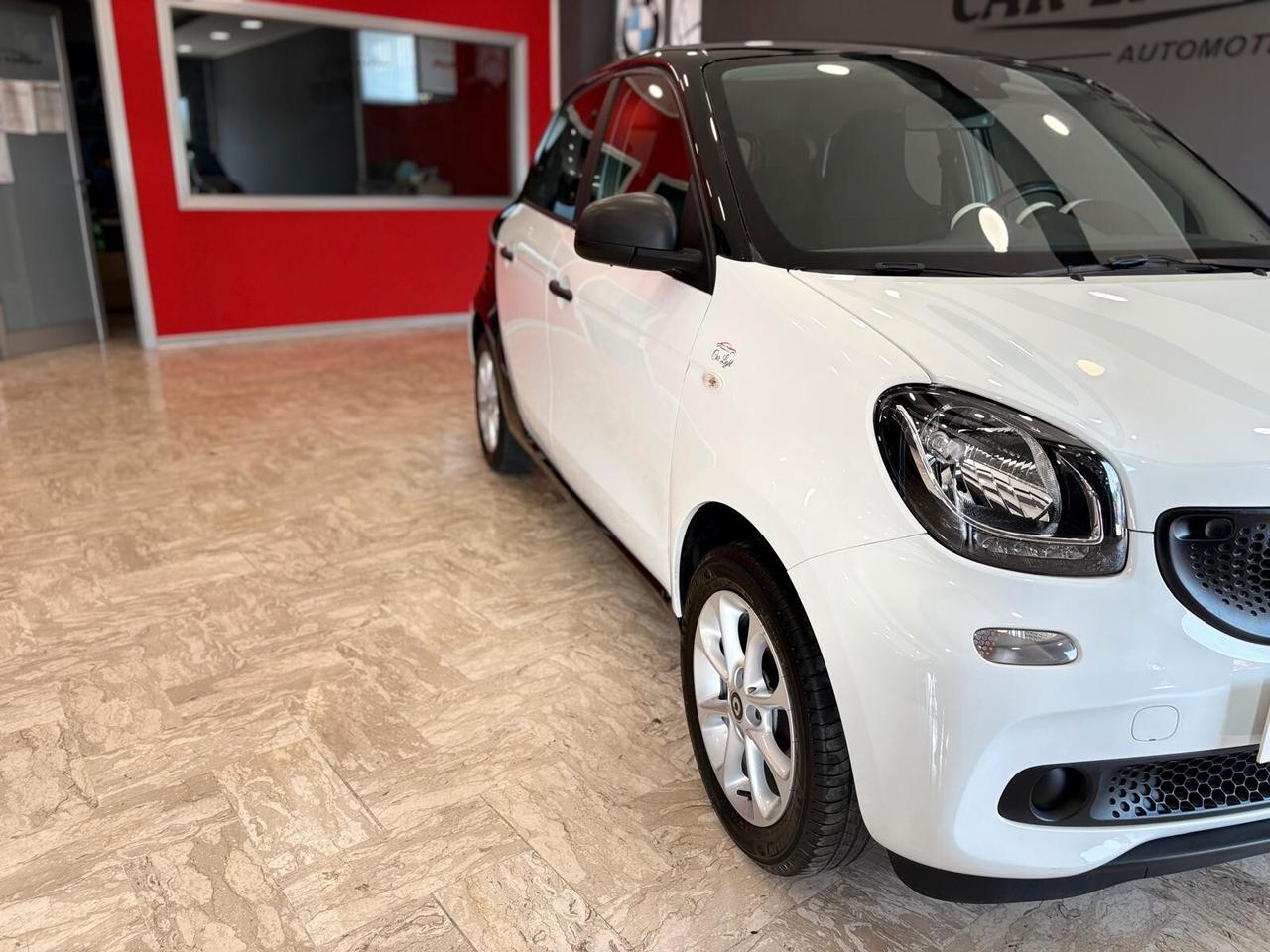 Smart ForFour 70 1.0 Prime