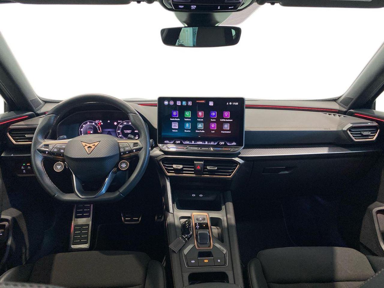 Cupra Formentor 1.5 e-hybrid 204cv dsg