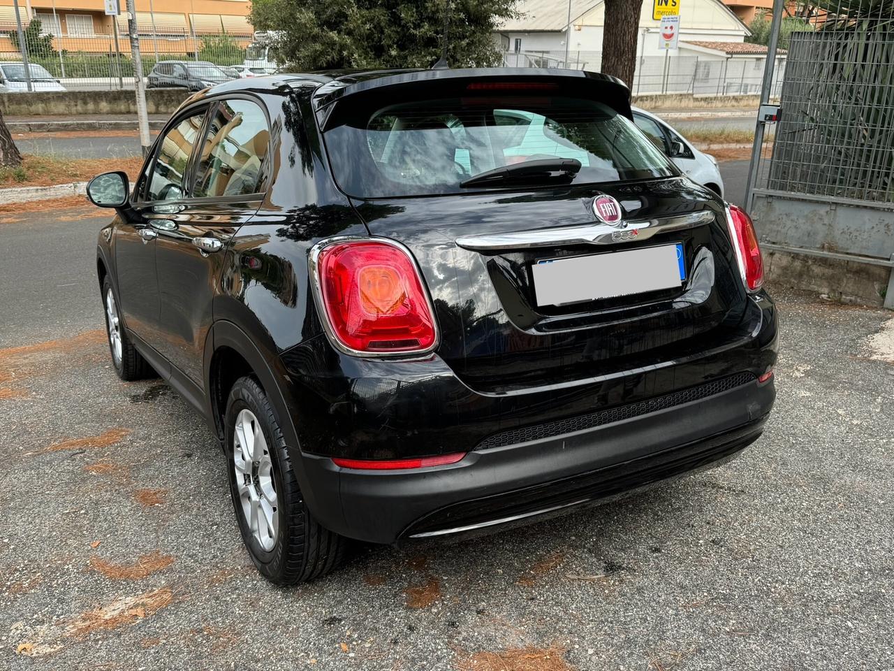 Fiat 500X 1.6 MultiJet 120 CV CERTIFICATA
