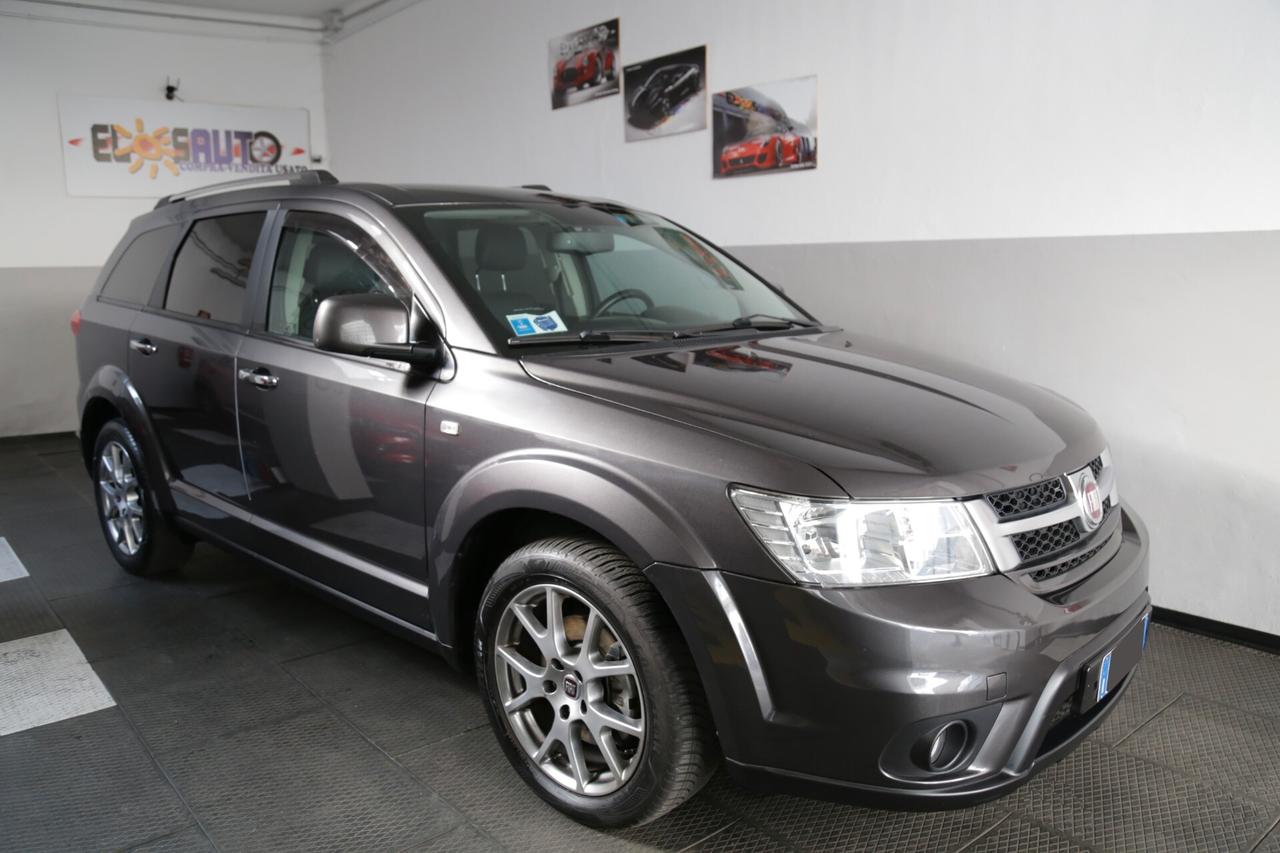 Fiat Freemont 2.0 Multijet 170 CV Lounge