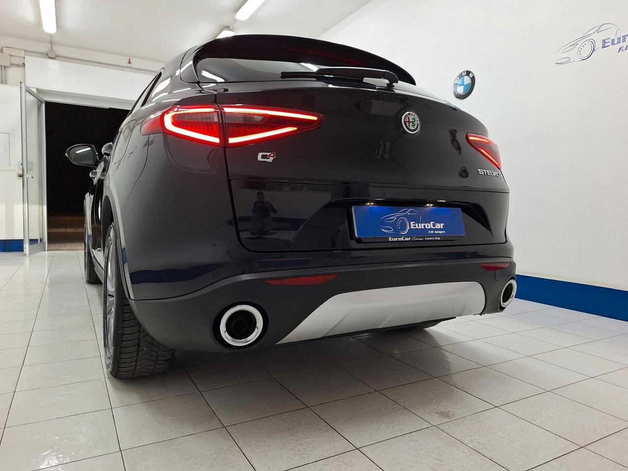 Alfa Romeo Stelvio 2.2 Turbodiesel 210cv Q4 AT8