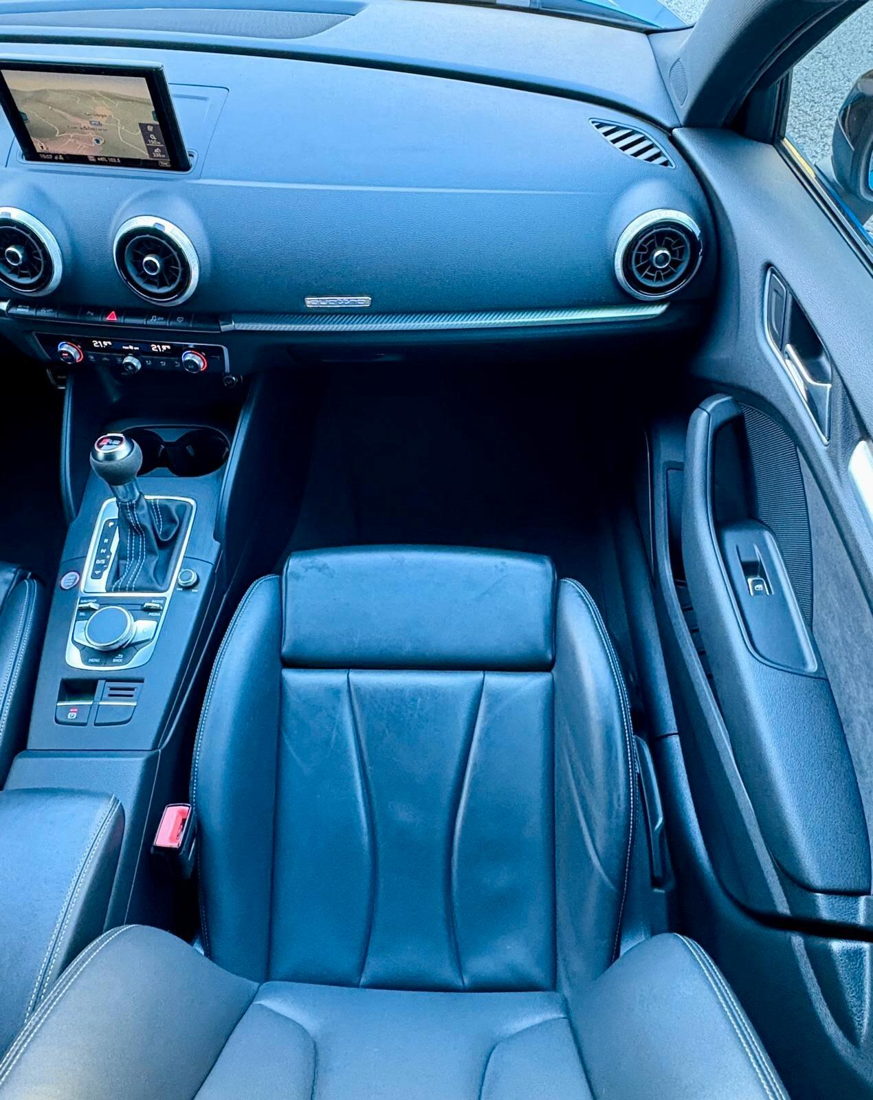 Audi RS3 SPB TFSI 400 CV QUATTRO S-TRONIC S-LINE