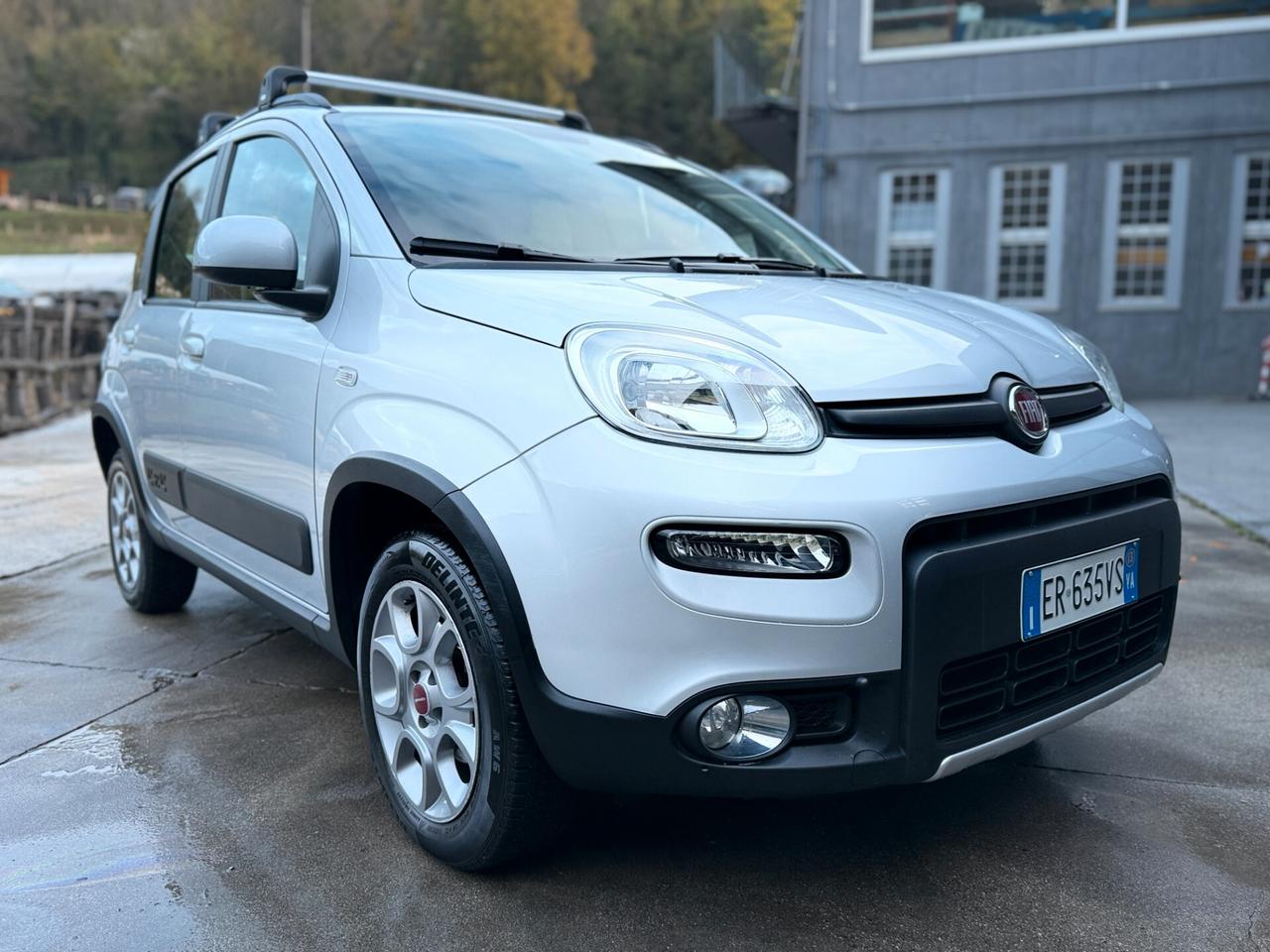 FIAT PANDA 4X4 0.9 TwinAir Turbo 85cv