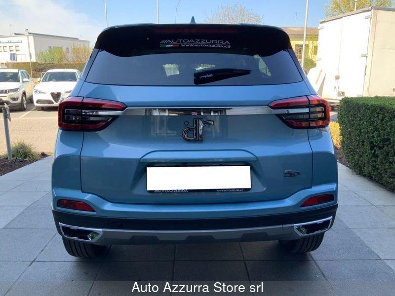 DR AUTOMOBILES dr 5.0 s3 1.5 Turbo CVT Bi-Fuel GPL *PROMO FINANZIARIA - PRONTA CONSEGNA*