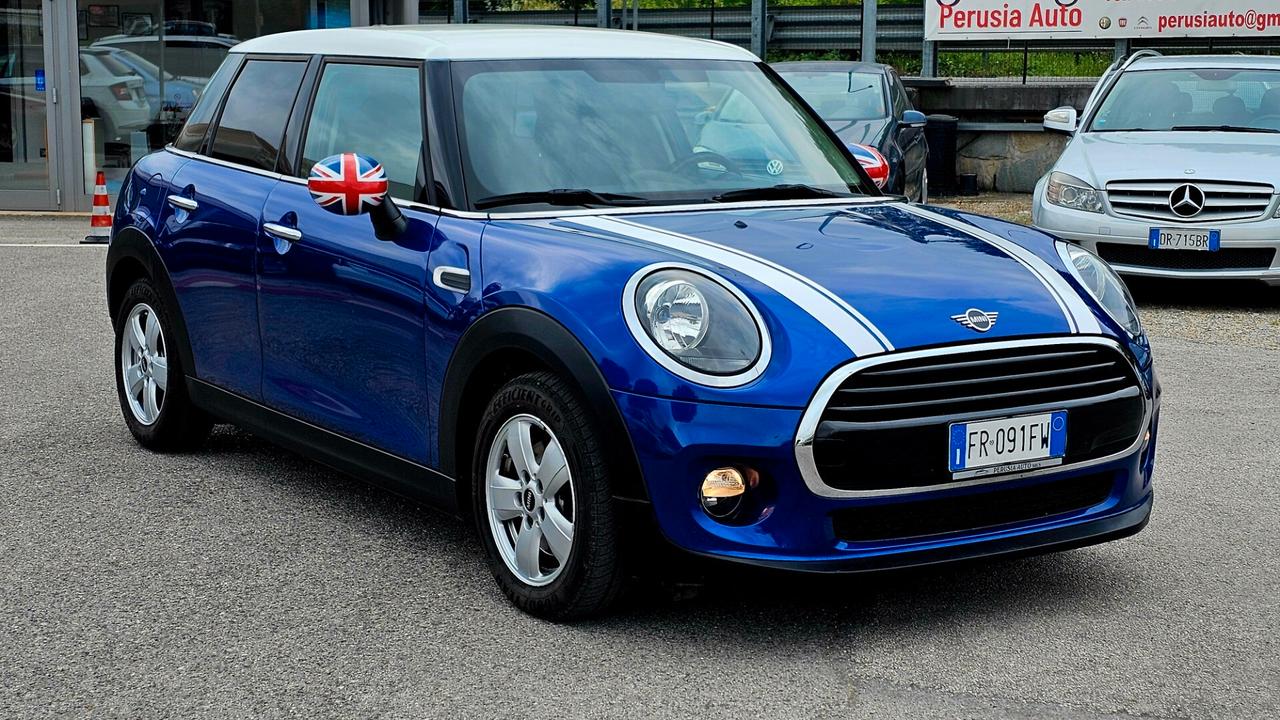 Mini Cooper D Clubman Mini 1.5 One D Business Clubman