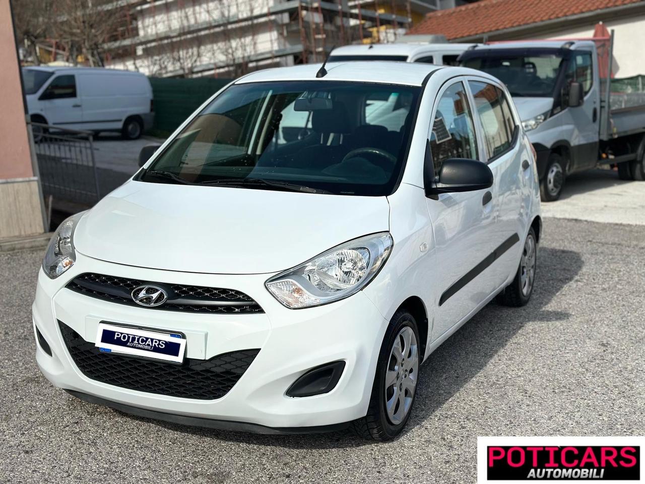 Hyundai i10 1.1 12V Econext Classic gpl