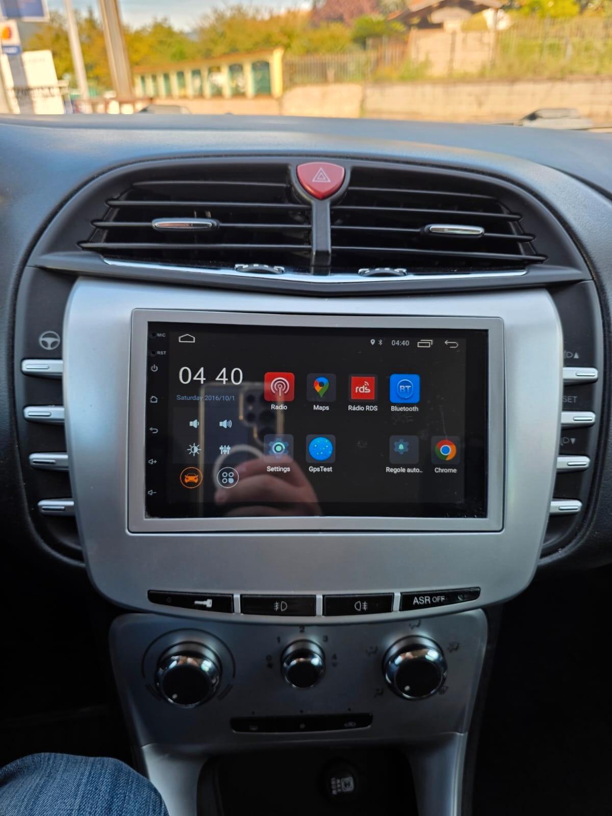 Lancia Delta 1.6 Multijet 105 CV