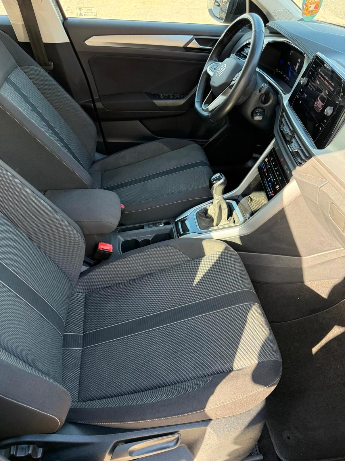 Volkswagen T-Roc 2.0 TDI ANNO 2024