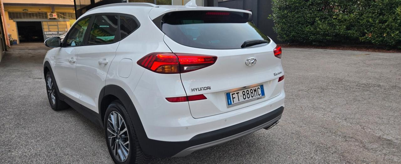 Hyundai Tucson 1.6 CRDi 136CV Exellence