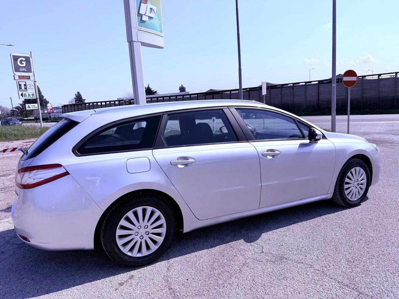 Peugeot 508 1.6 e-HDi 115CV cambio robotizzato S&S SW Access