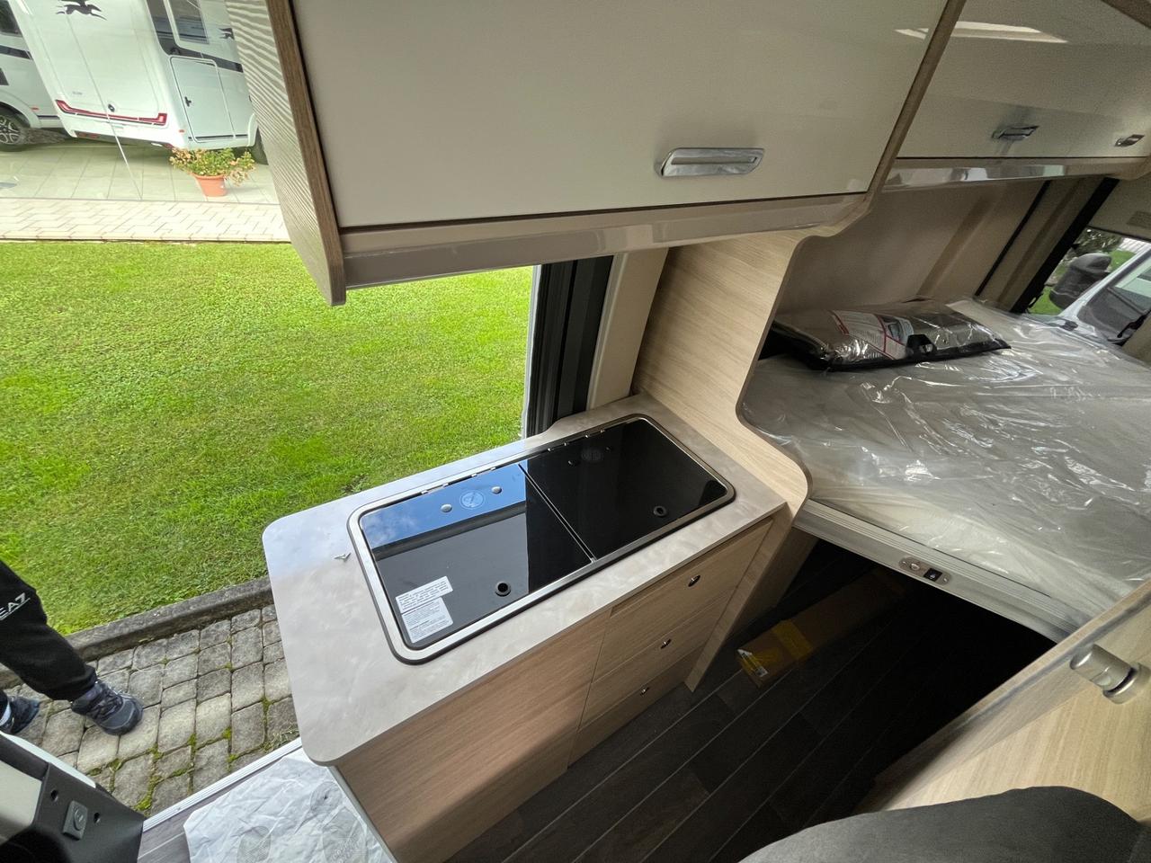 Ci International Kyros 6 limited 5.99 garage