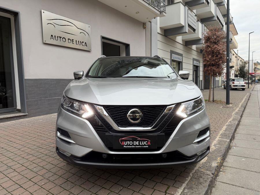 NISSAN QASHQAI 1.3 140 N-CONNECTA CERTIFICATA NUOV