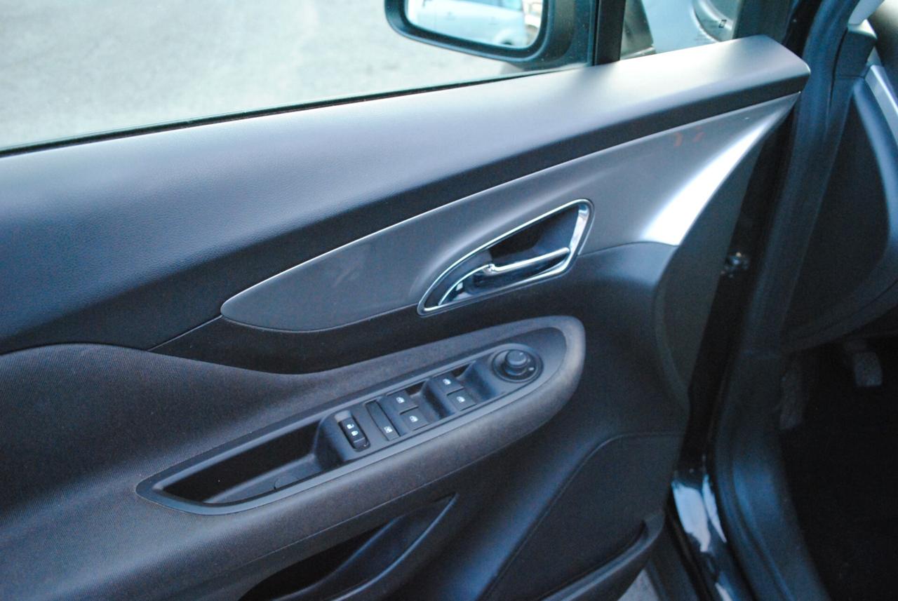 OPEL MOKKA 1.6 116 CV OK NEOPATENTATI