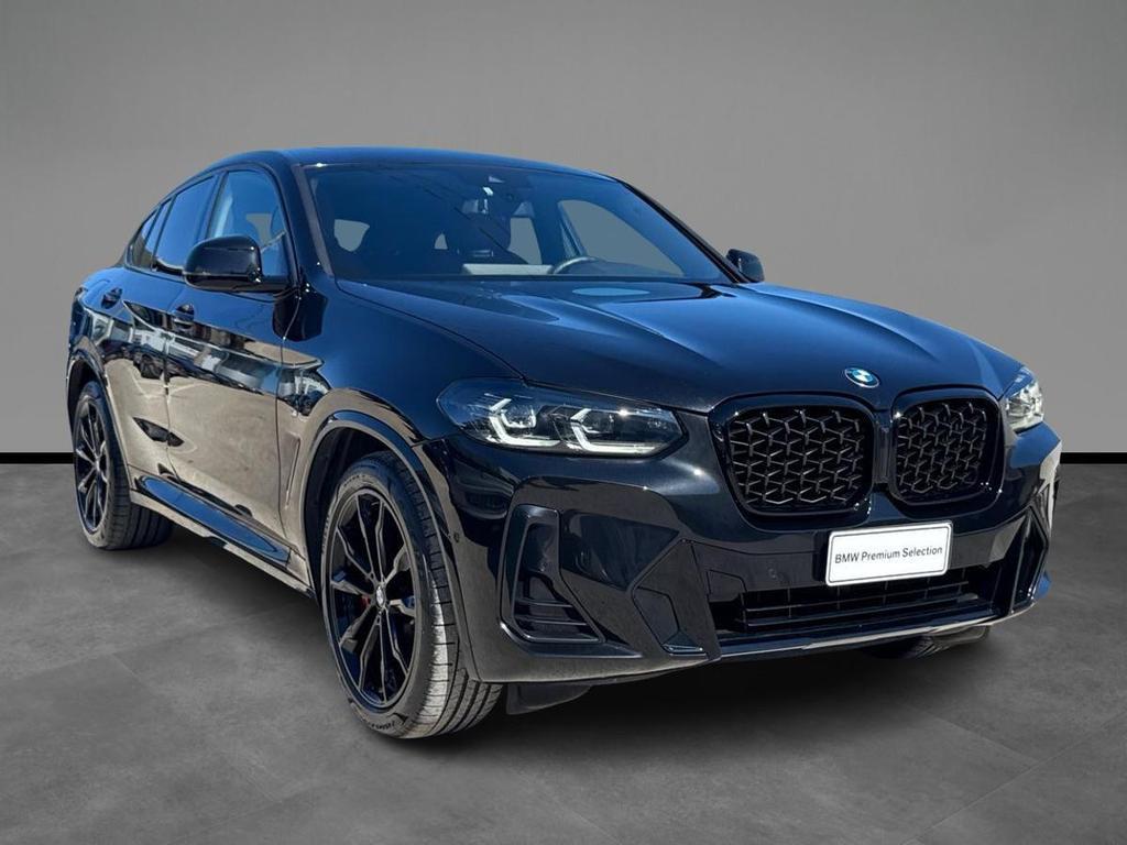 BMW X4 20 d Mild Hybrid 48V Msport xDrive Steptronic