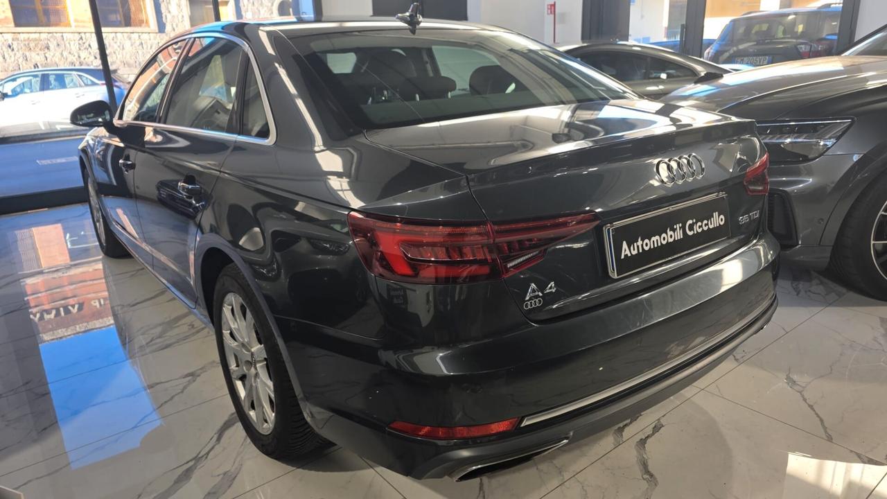 Audi A4 35 TDI S tronic Sport