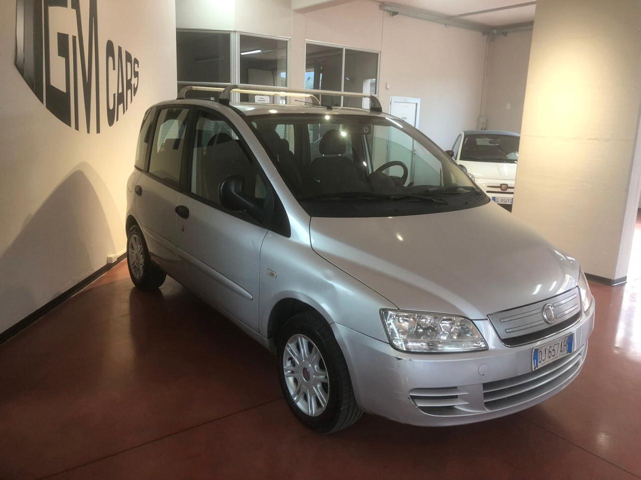 Fiat Multipla 1.6 16V Natural Power Active