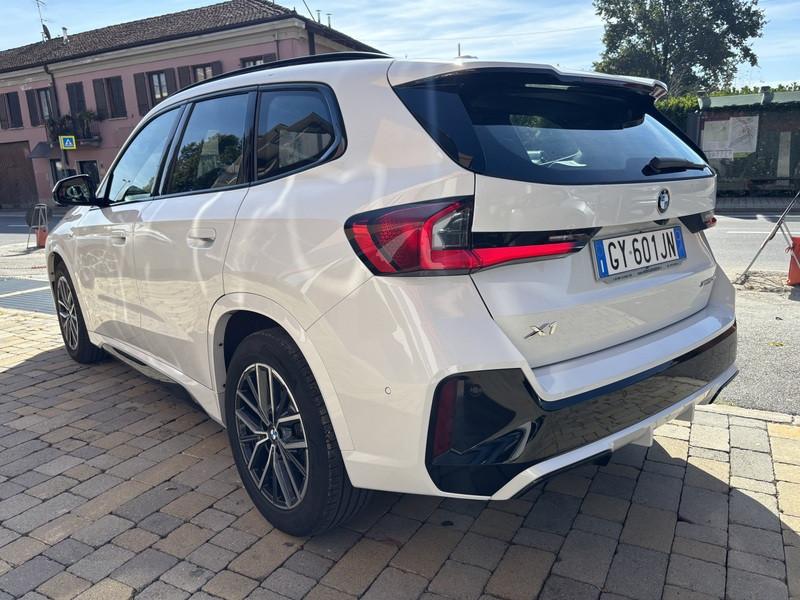BMW X1 xdrive20d mhev 48V MSport auto FULL LED-NAVI-CAM-18"