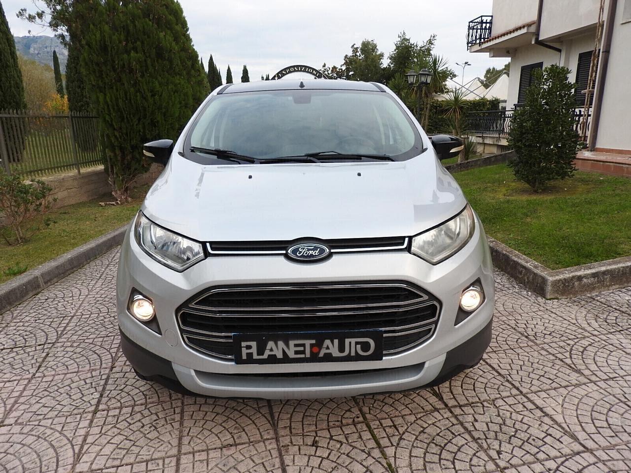 Ford ECOSPORT titanium