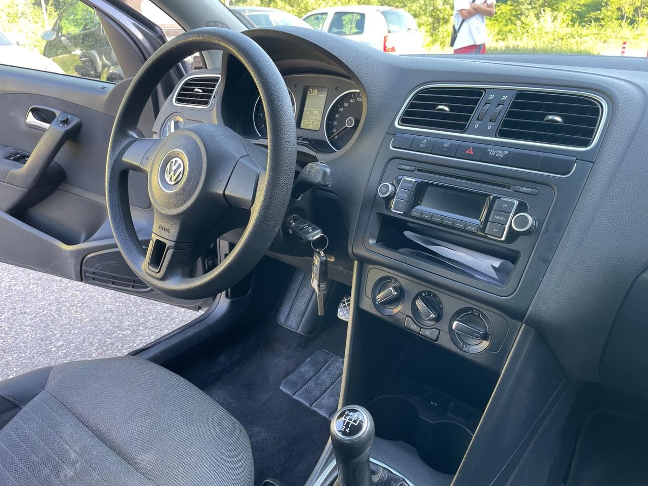 Volkswagen Polo 1.4 5 porte*Neopatentati*