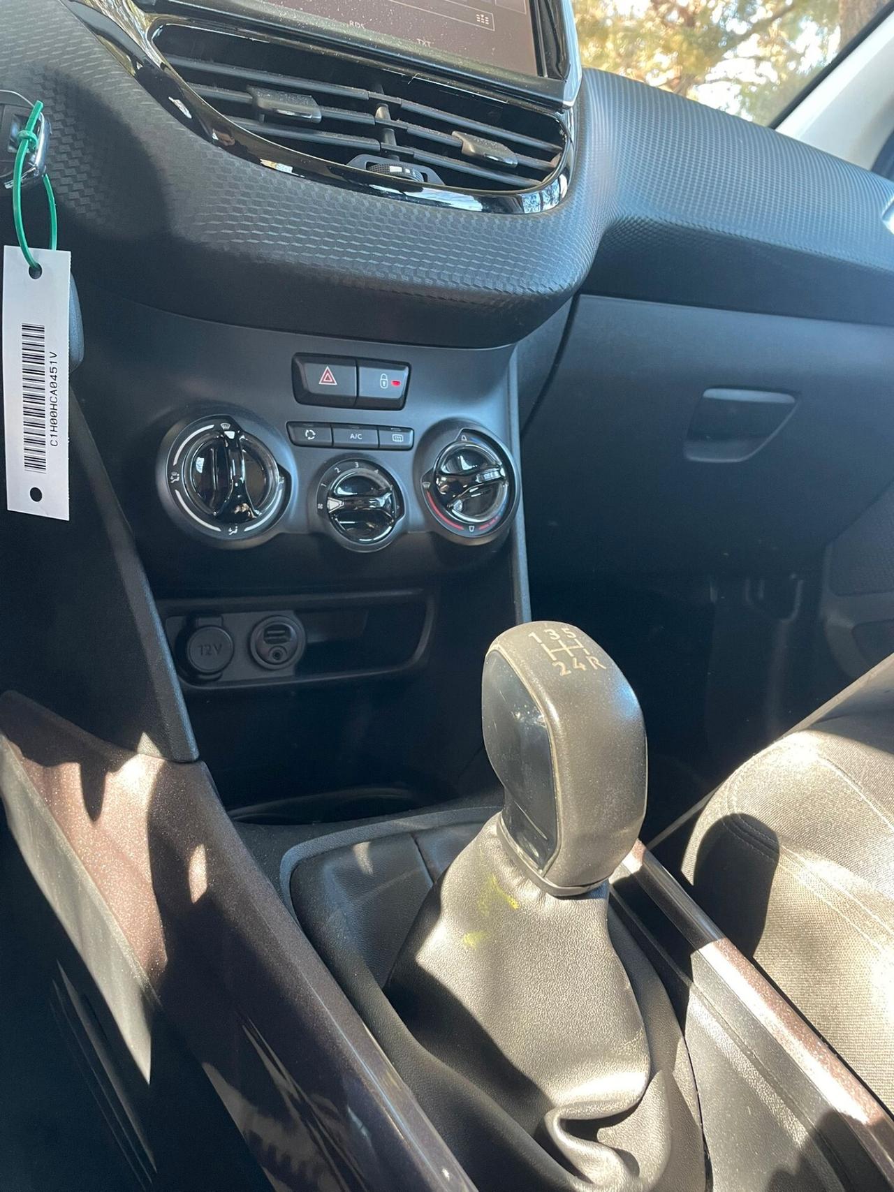 Peugeot 2008 BlueHDi 75 Active