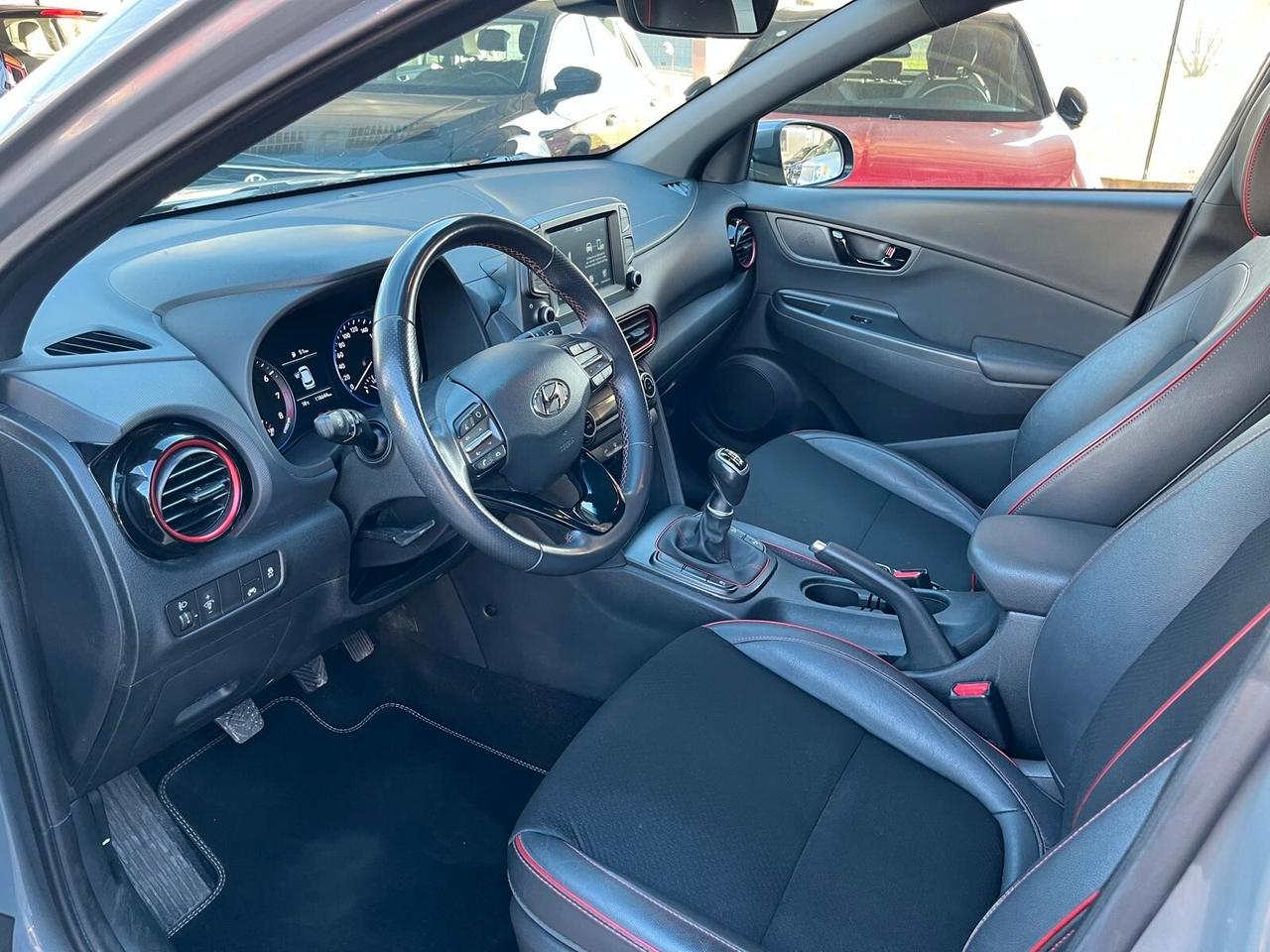 Hyundai Kona 1.0 T-GDI Xpossible