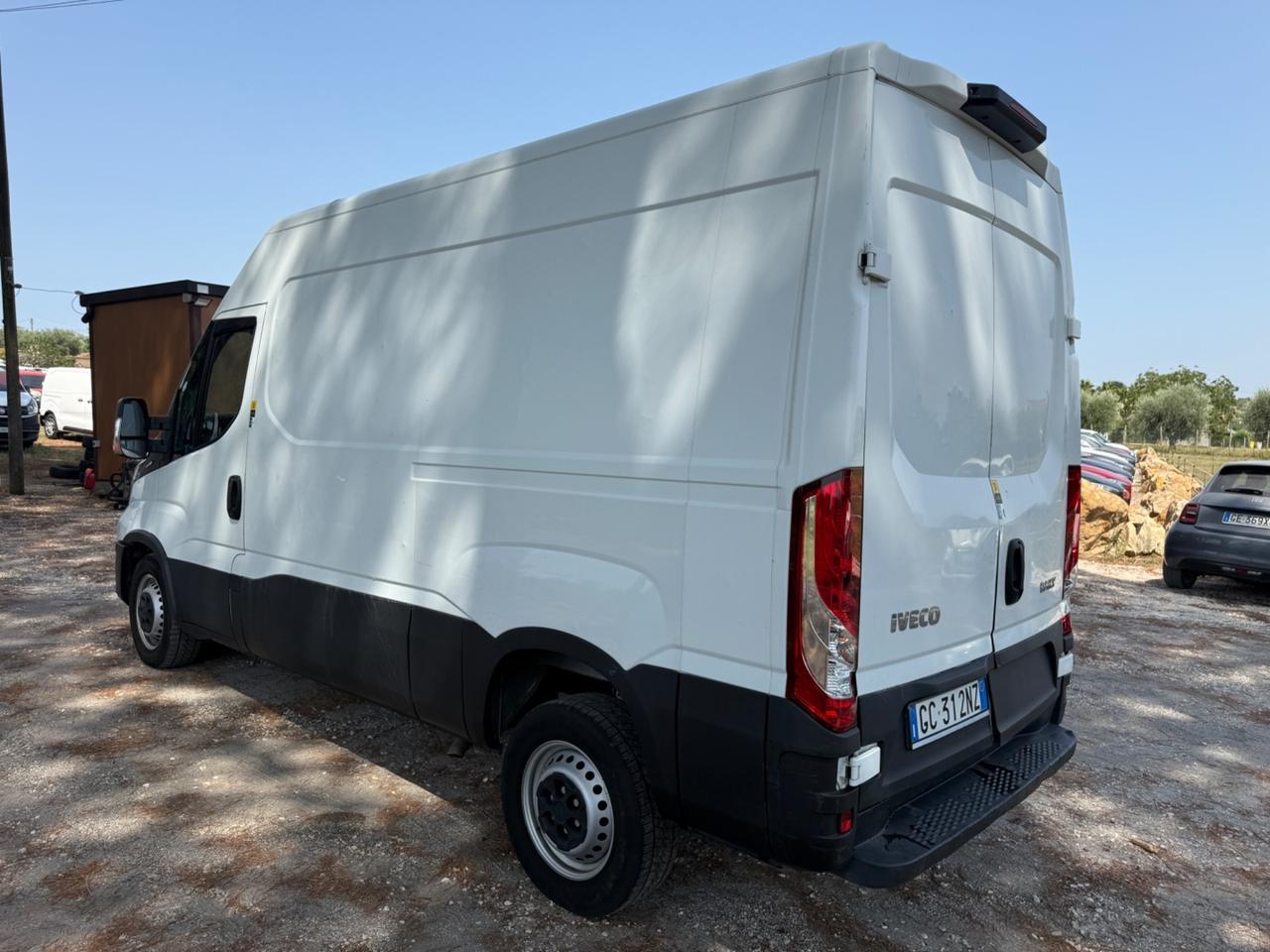 Iveco Daily 35 L2H2