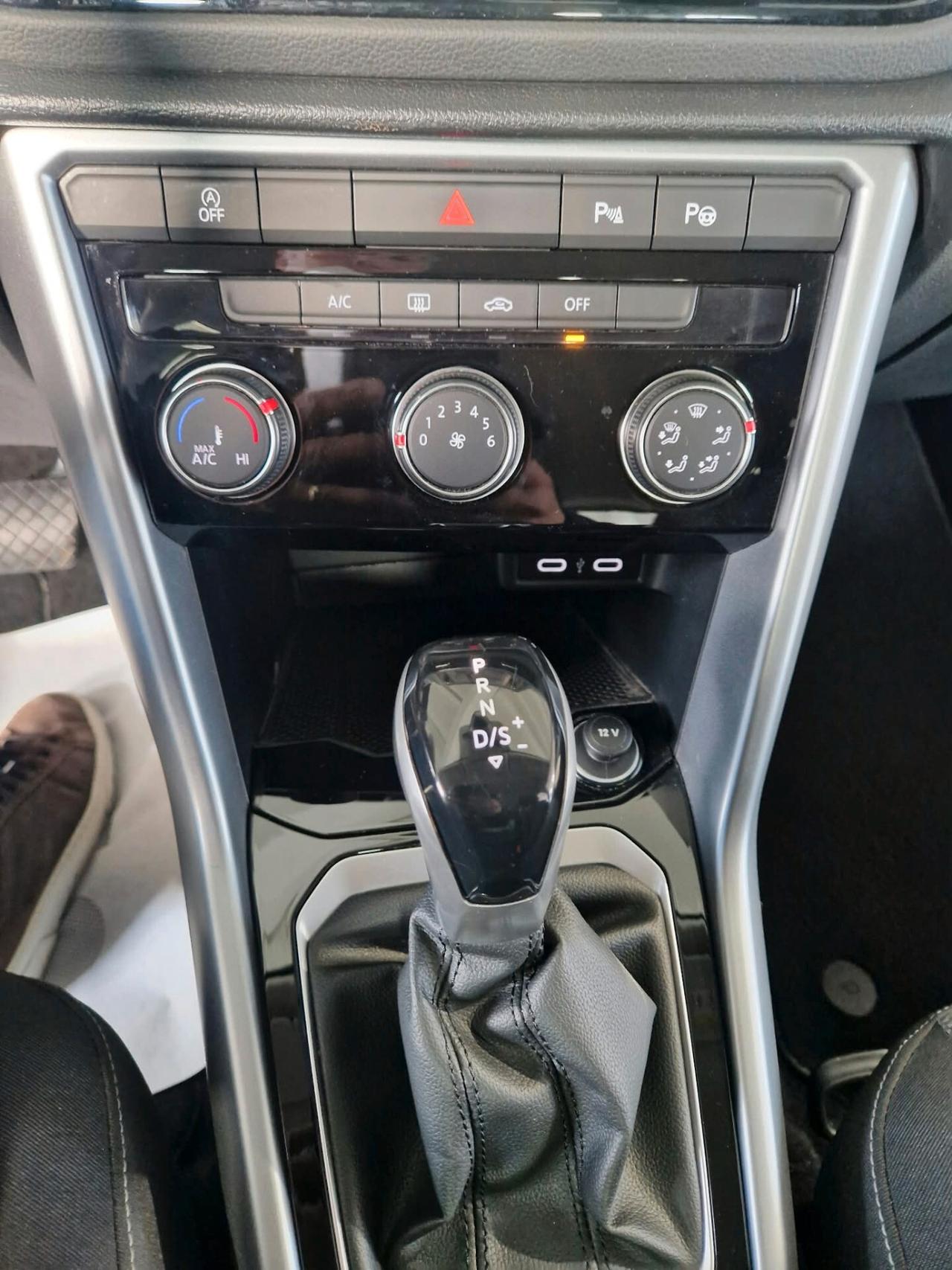 Volkswagen T-Roc 2.0 TDI SCR 150 CV DSG Life