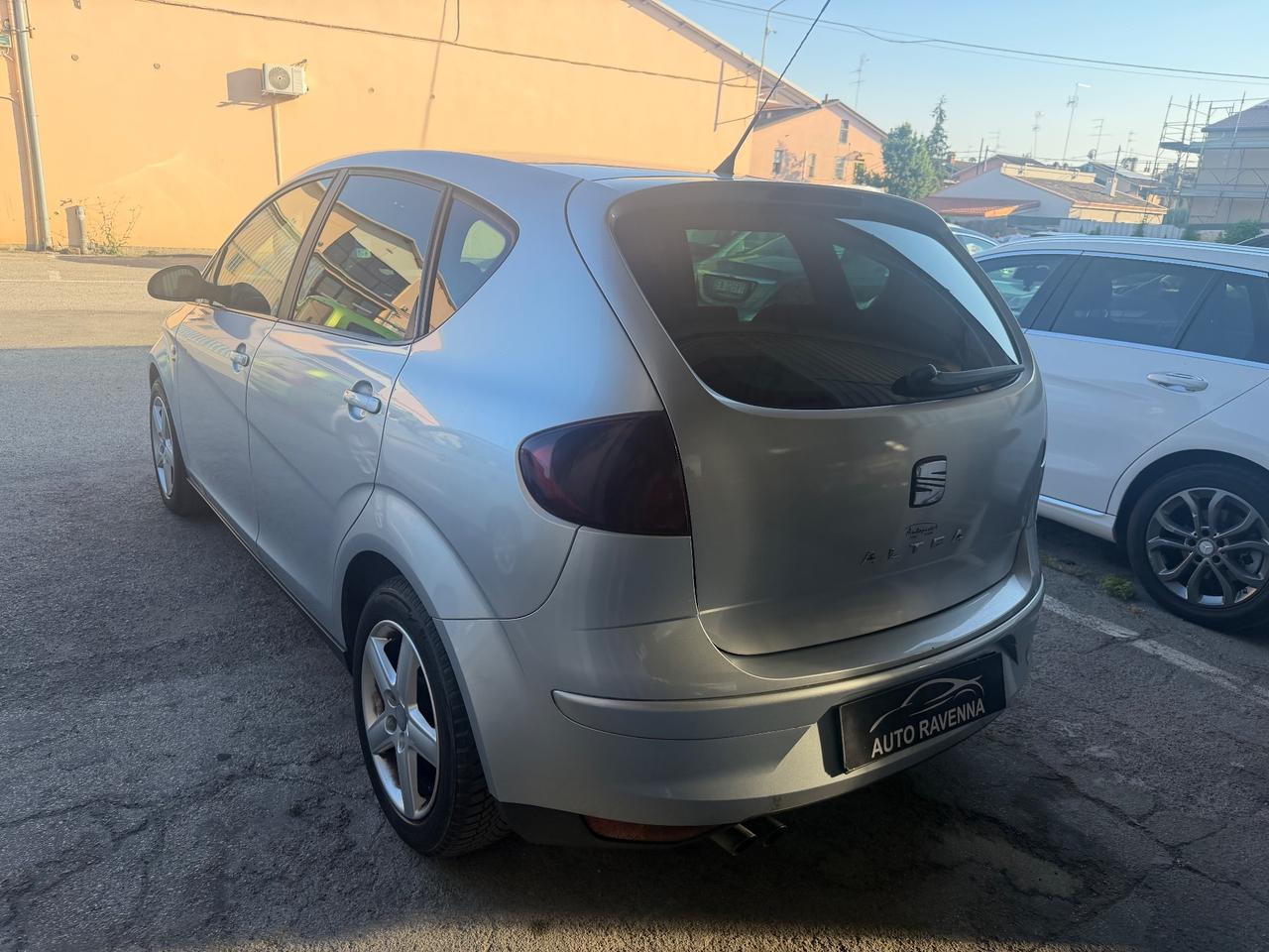 Seat Altea 2.0 TDI 140CV Neopatentati