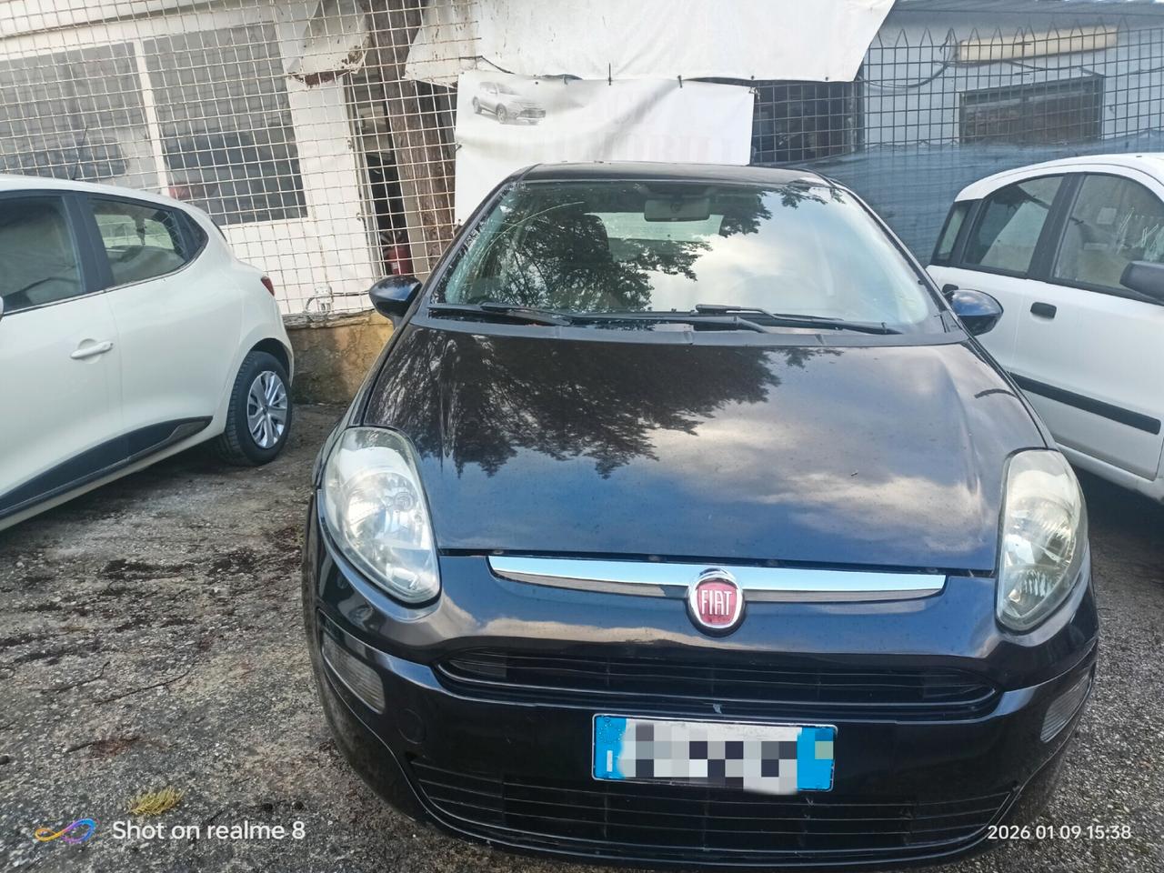 Fiat Punto Evo 1.3 Mjt 75 CV DPF 3 porte S&S Active