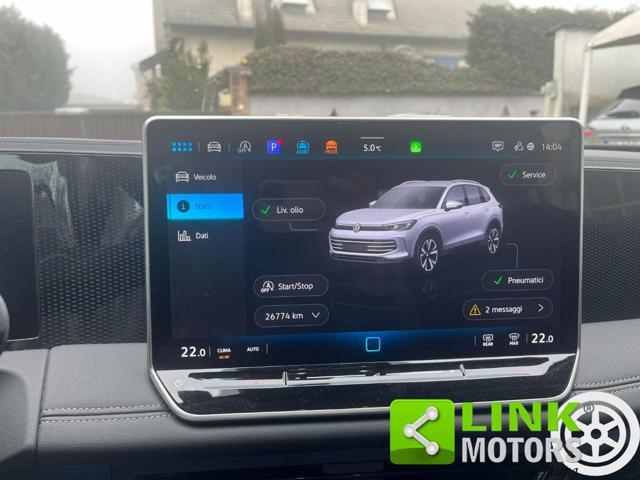 VOLKSWAGEN Tiguan 1.5 eTSI 150 CV ACT DSG Life
